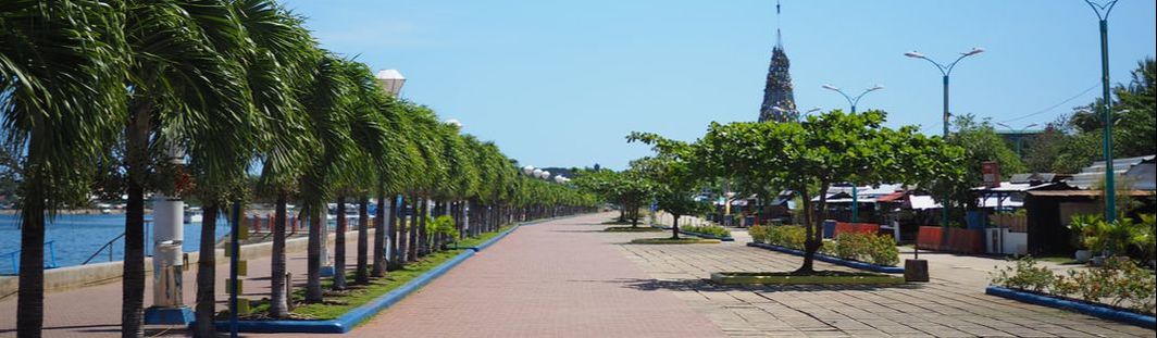 Puerto Princesa Baywalk